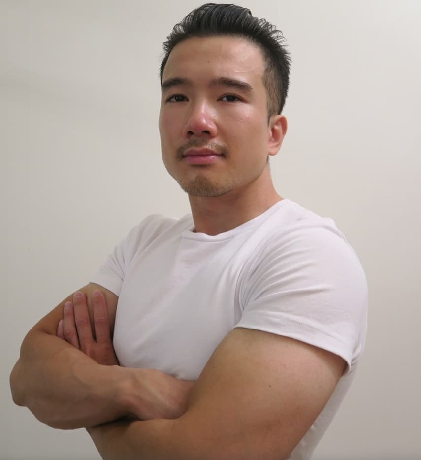 John Larsson, founder of Stoasys